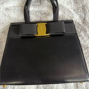 Ferragamo Bow Bag